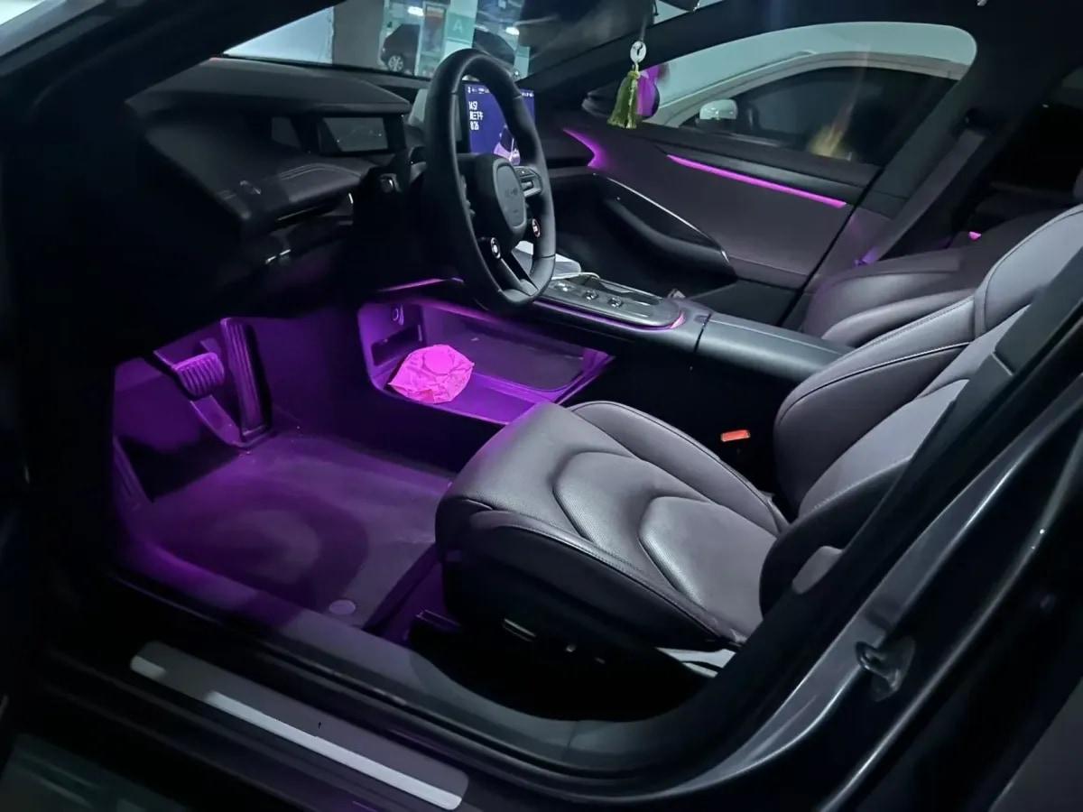 2024 Xiaomi SU7 BEV 94.3KWH 830km image 5