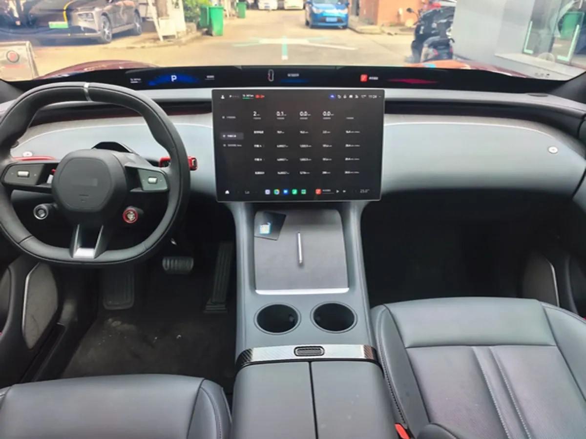 2025 Xiaomi YU7 BEV 96.3KWH 770km image 5
