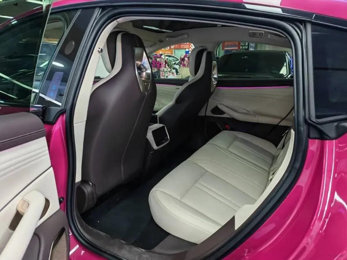 2026 Xiaomi SU7 BEV 96.3KWH 902km image 5