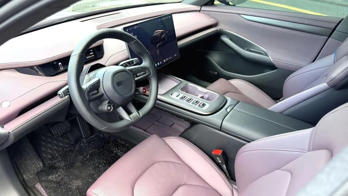 2024 Xiaomi SU7 BEV 94.3KWH 830km image 5
