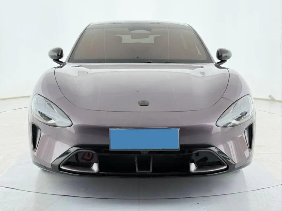 2024 Xiaomi SU7 BEV 73.6KWH 700km image 5