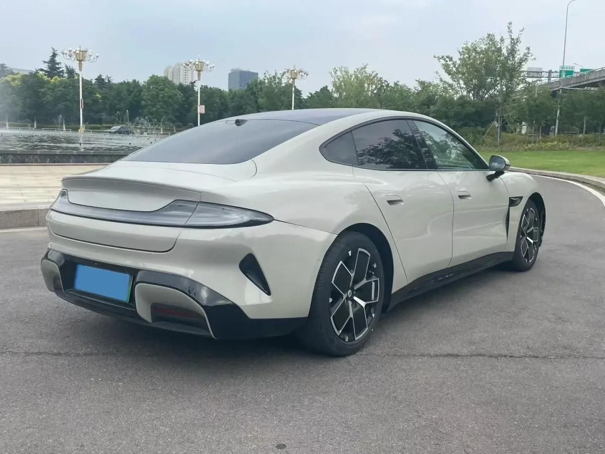 2024 Xiaomi SU7 BEV 73.6KWH image 5