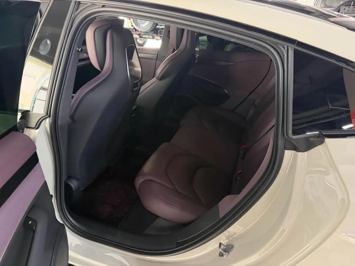 2024 Xiaomi SU7 BEV 73.6KWH 700km image 5