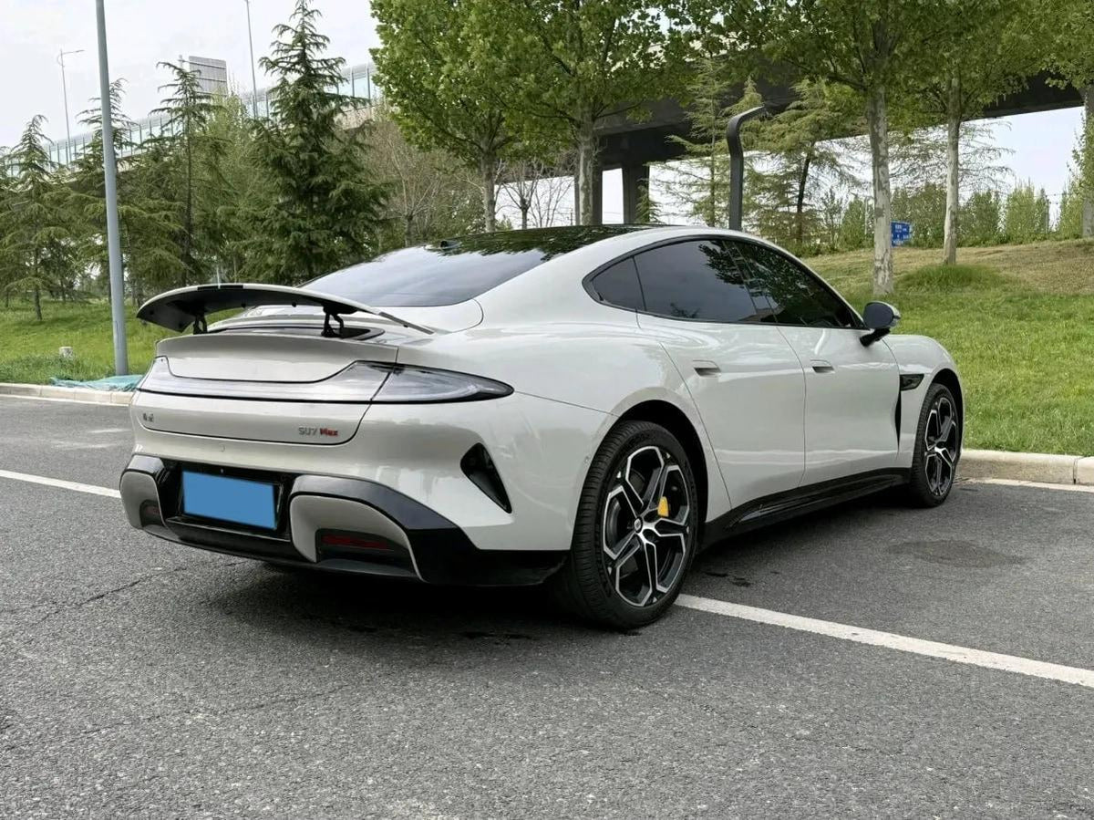2024 Xiaomi SU7 BEV 101KWH 800km image 5