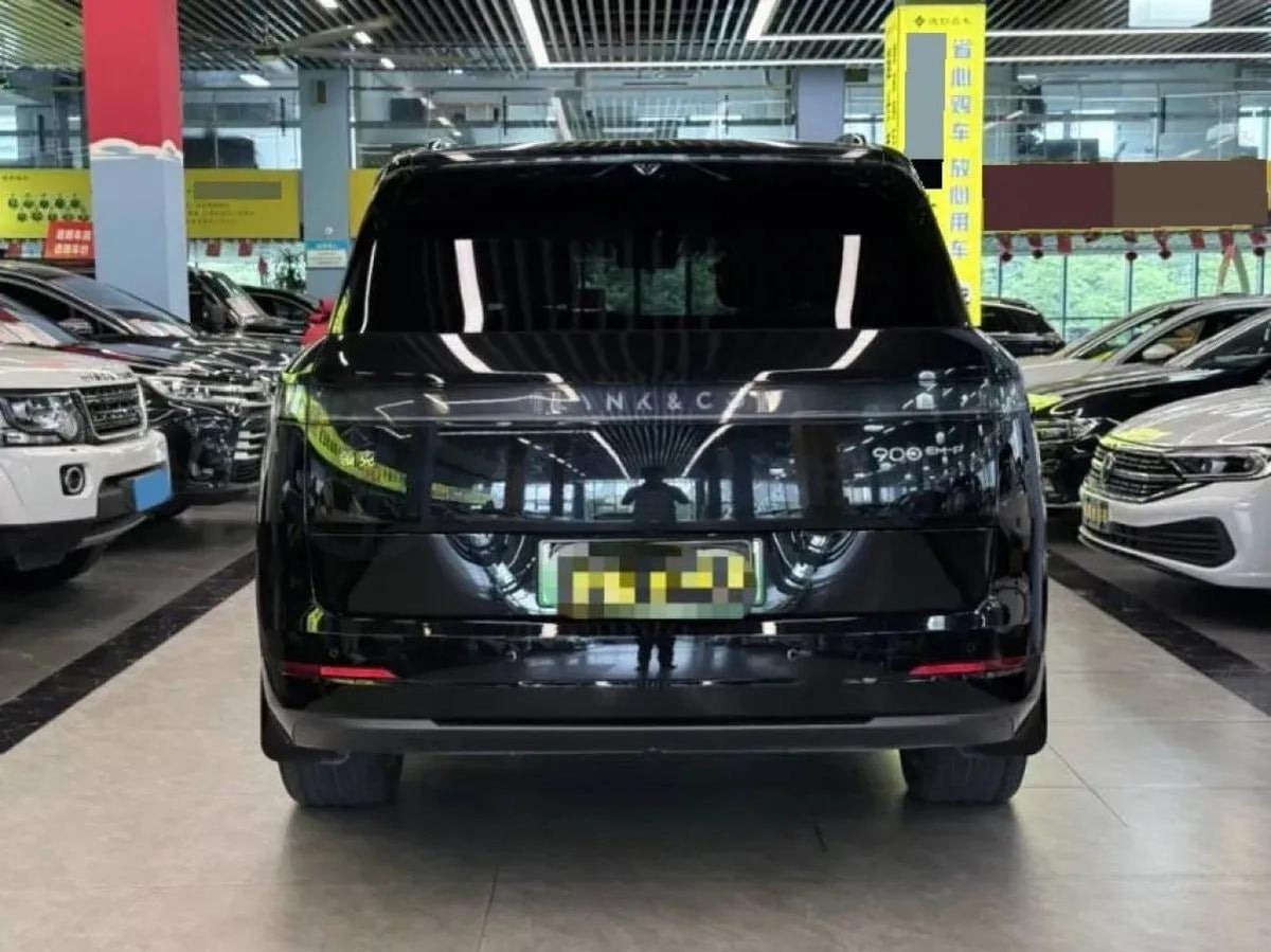 2025 LYNK&CO 900 1.5T 190HP L4 3DHT PHEV 44.85KWH 220km image 5