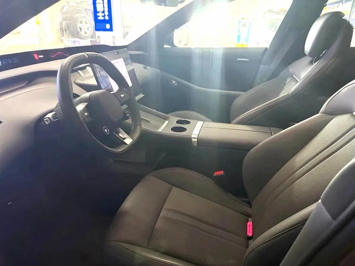 2025 Xiaomi YU7 BEV 96.3KWH 835km image 5