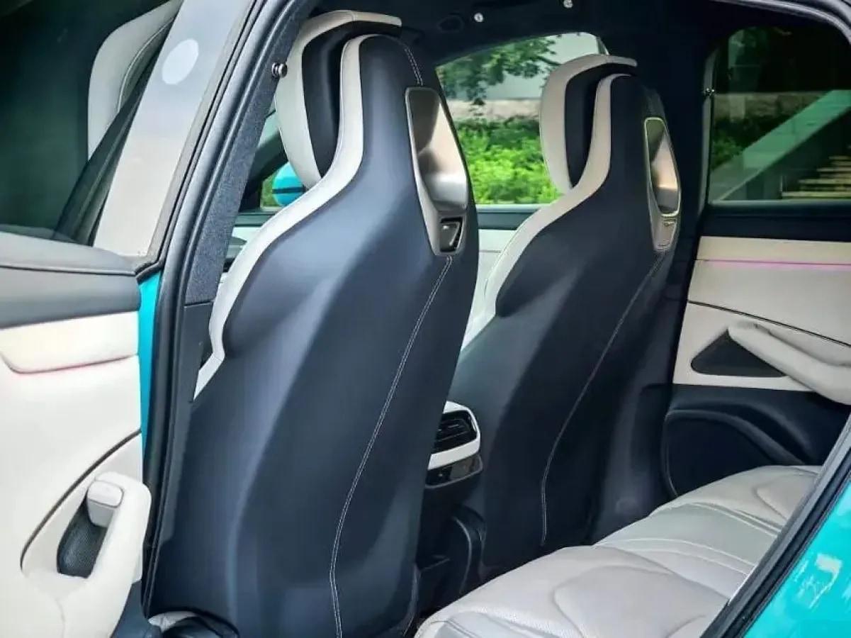 2024 Xiaomi SU7 BEV 73.6KWH image 5