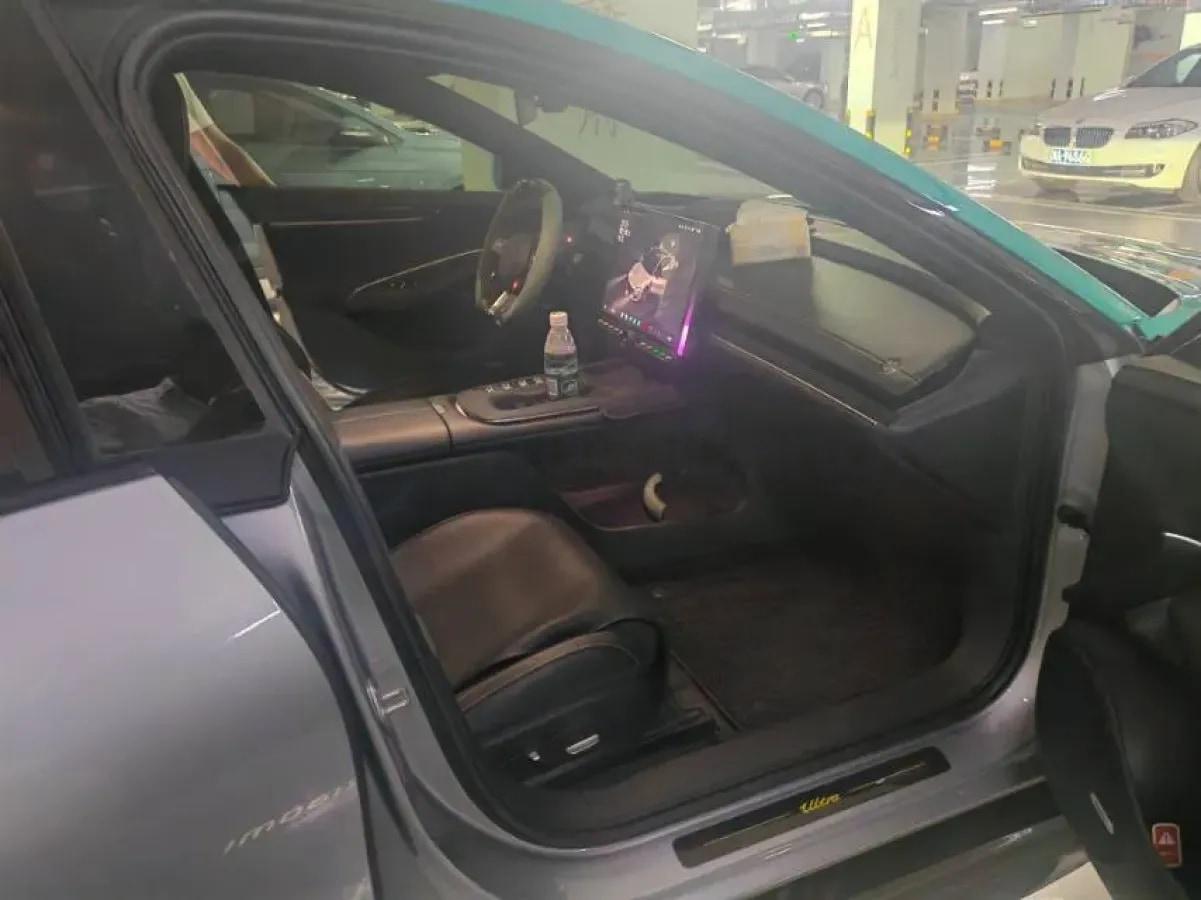 2025 Xiaomi SU7 Ultra BEV 93.7KWH 630km image 5