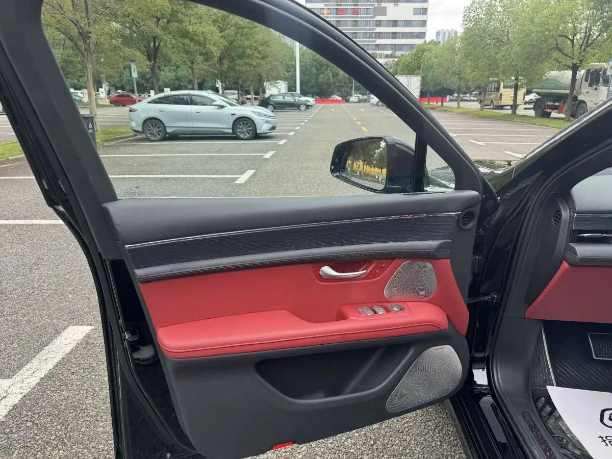 2024 Xiaomi SU7 BEV 101KWH 800km image 5