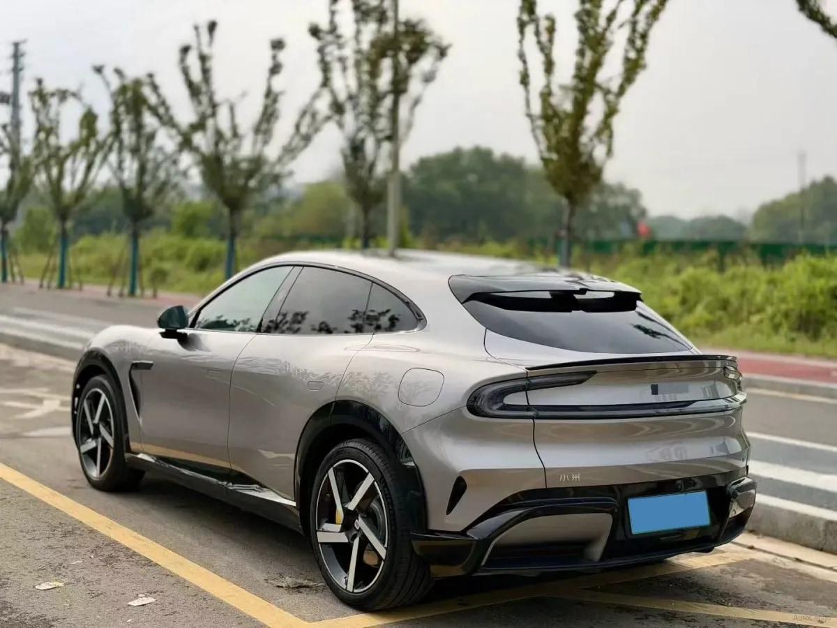 2025 Xiaomi YU7 BEV 96.3KWH 835km image 5