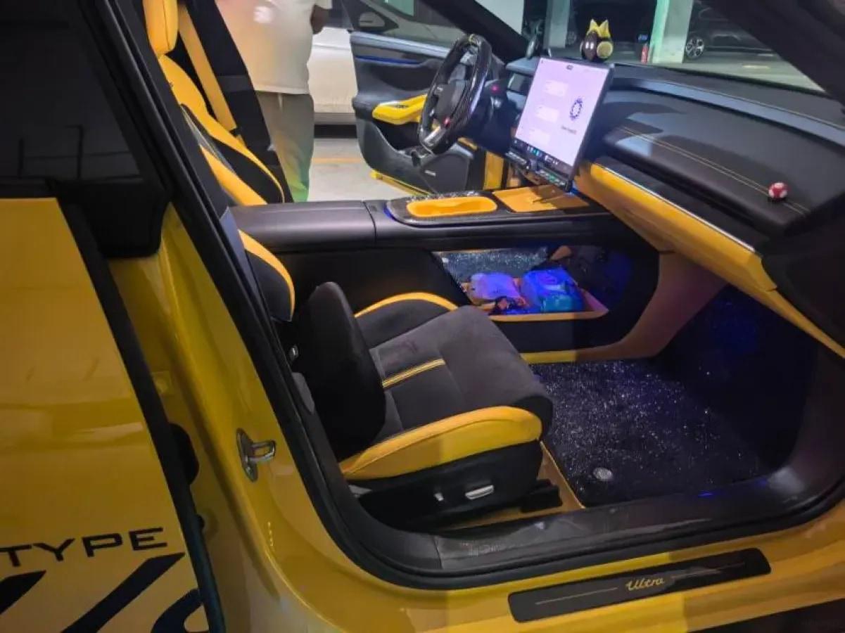 2025 Xiaomi SU7 Ultra BEV 93.7KWH 630km image 5
