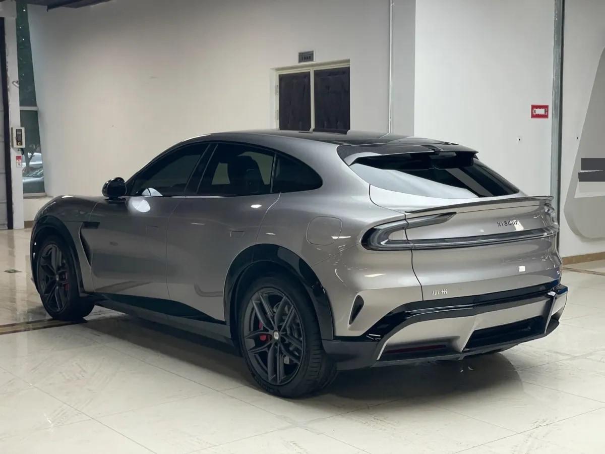 2025 Xiaomi YU7 BEV 101.7KWH 760km image 5
