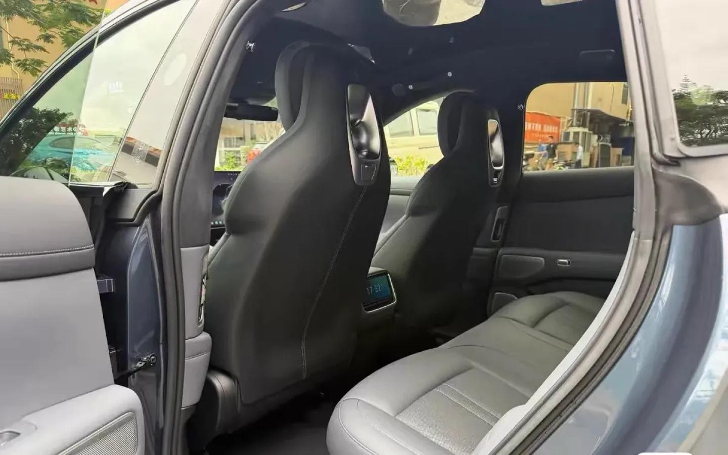 2025 Xiaomi YU7 BEV 101.7KWH 760km image 5