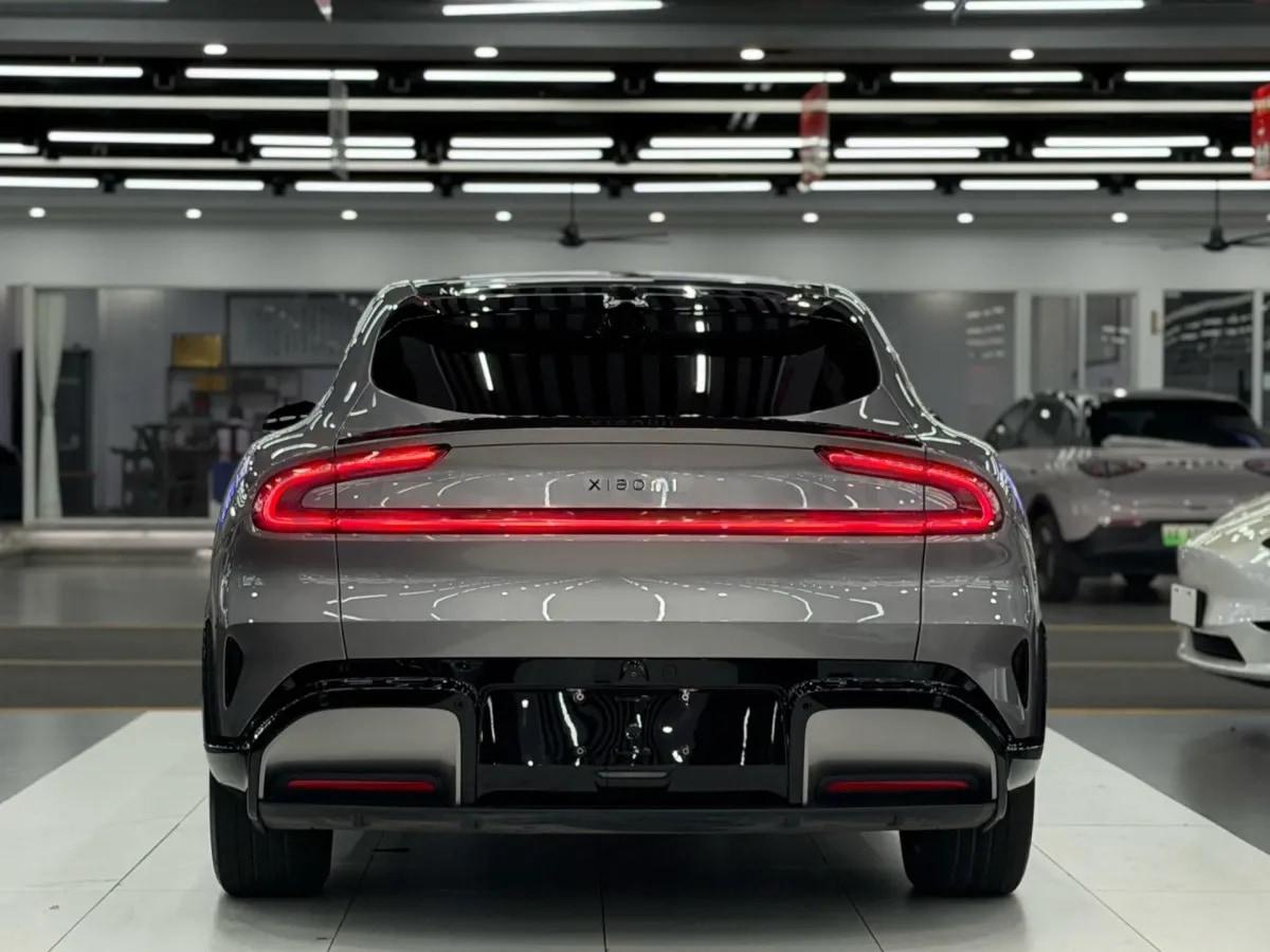 2025 Xiaomi YU7 BEV 96.3KWH 835km image 5