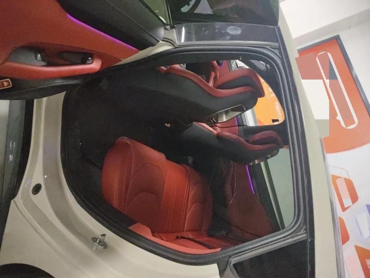 2024 Xiaomi SU7 BEV 101KWH image 5