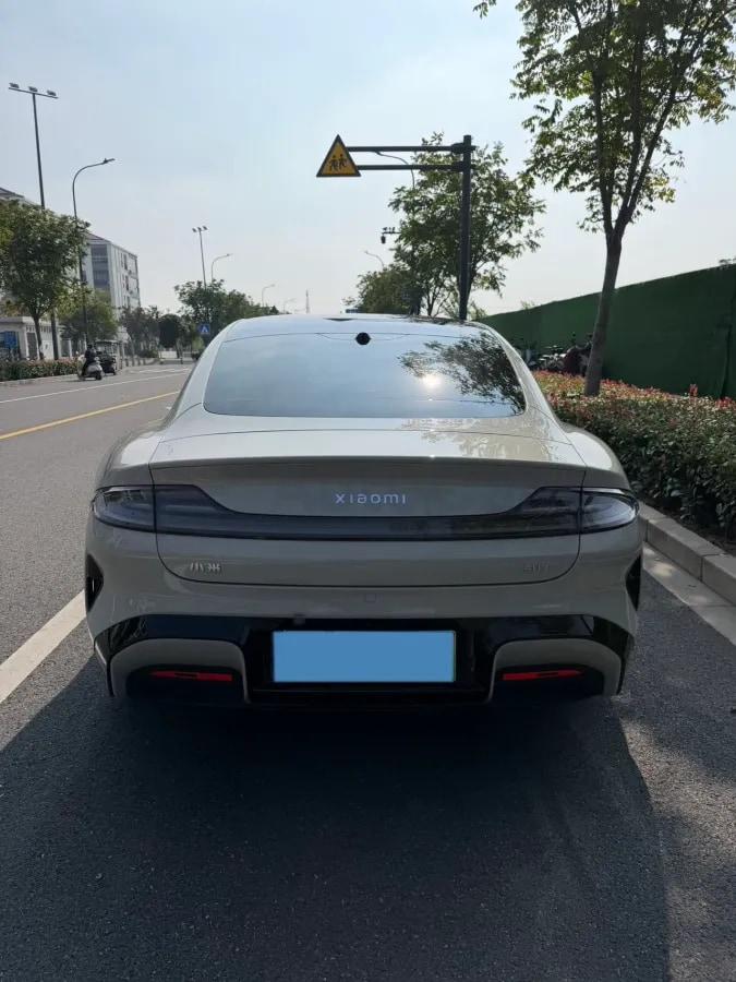 2026 Xiaomi SU7 BEV 73KWH 720km image 5