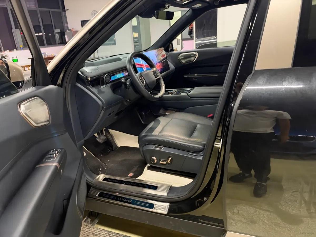 2025 LYNK&CO 900 2.0T 254HP L4 3DHT PHEV 52.38KWH 280km image 5