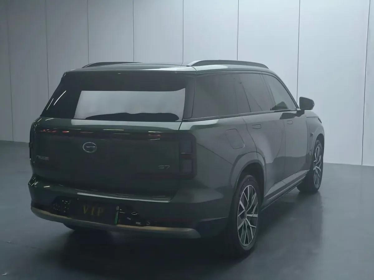 2025 BYD Tang L 1.5T 156HP L4 E-CVT PHEV 35.6KWH 200km image 5