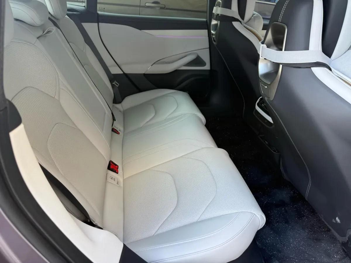 2024 Xiaomi SU7 BEV 73.6KWH 700km image 5