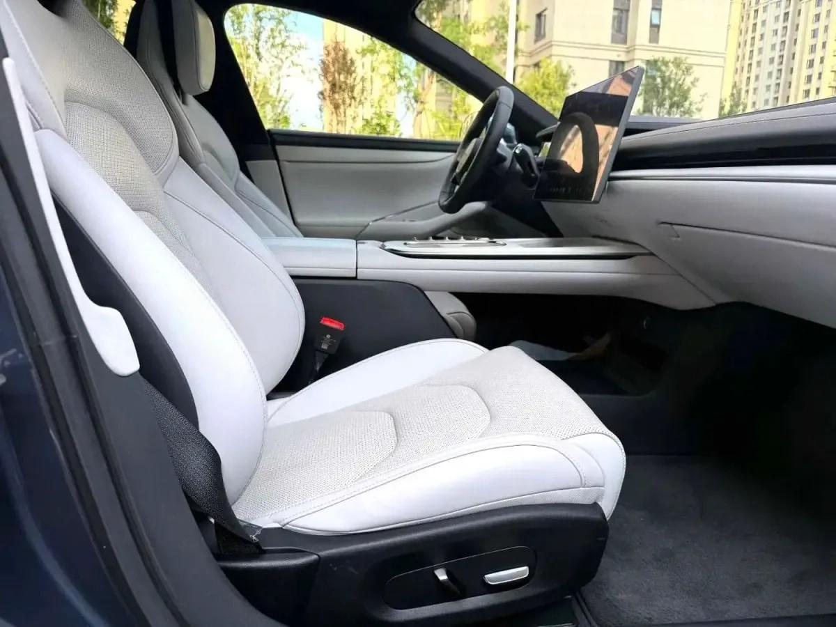 2024 Xiaomi SU7 BEV 101KWH image 5