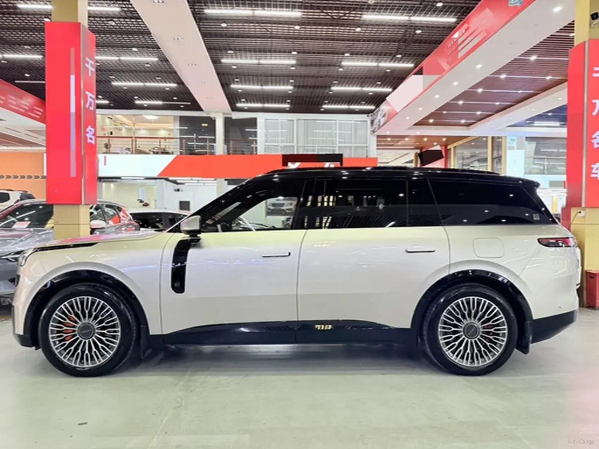 2025 LYNK&CO 900 2.0T 254HP L4 3DHT PHEV 52.38KWH 268km image 5