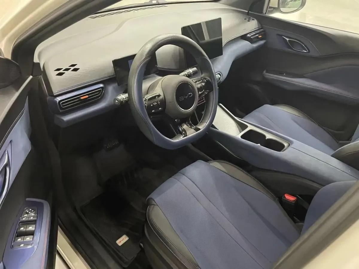 2025 BYD Seagull BEV 30.08KWH 305km image 5