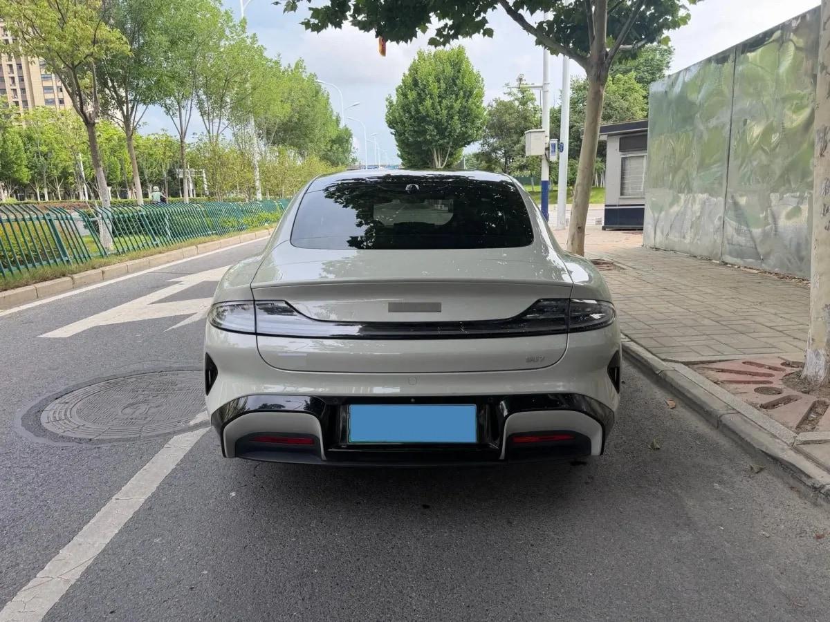 2024 Xiaomi SU7 BEV 73.6KWH image 5