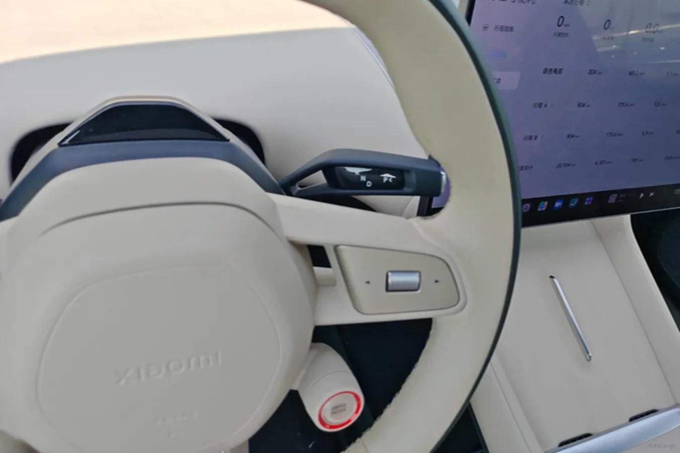 2025 Xiaomi YU7 BEV 101.7KWH image 5