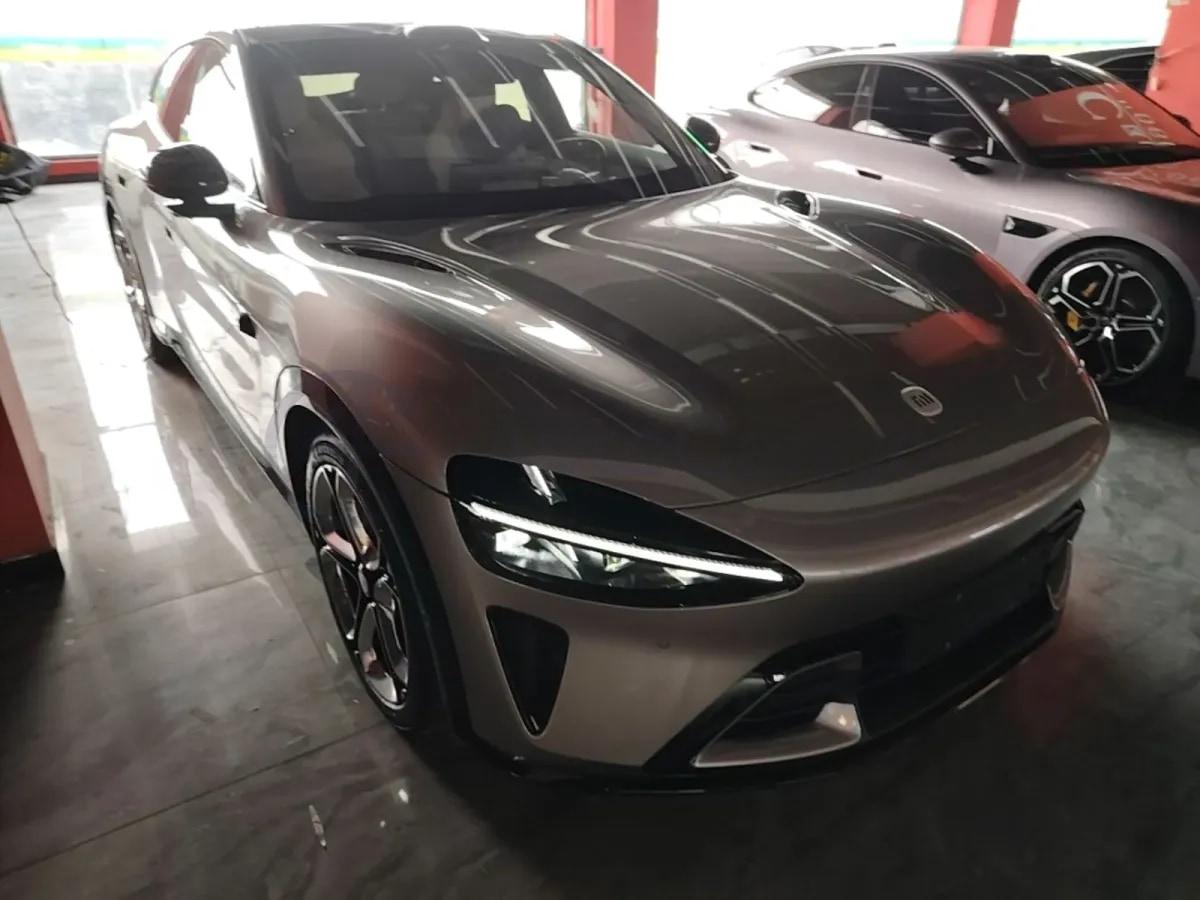 2025 Xiaomi YU7 BEV 96.3KWH 770km image 5