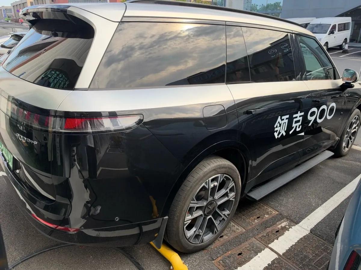 2025 LYNK&CO 900 1.5T 190HP L4 3DHT PHEV 44.85KWH 220km image 5