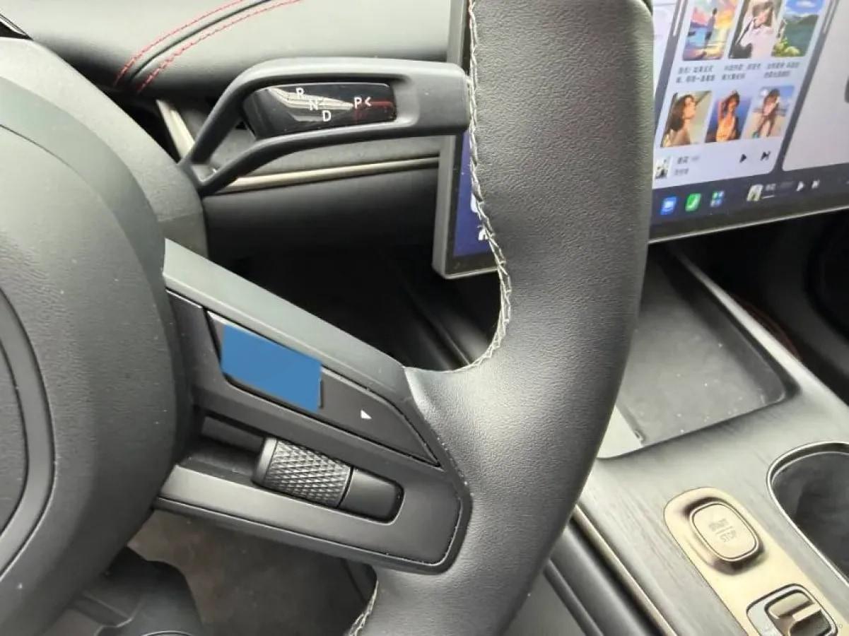 2024 Xiaomi SU7 BEV 73.6KWH image 5