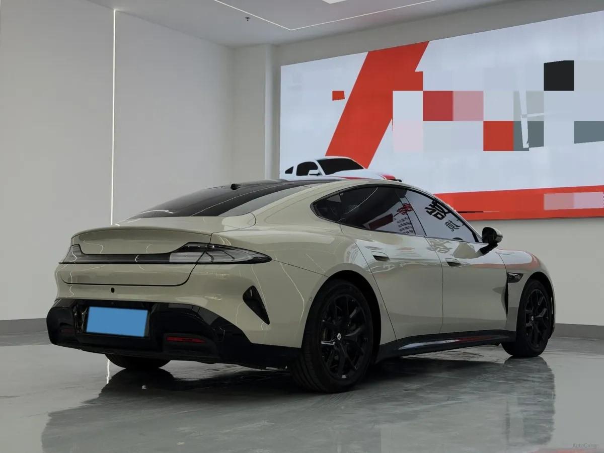 2024 Xiaomi SU7 BEV 73.6KWH 700km image 5