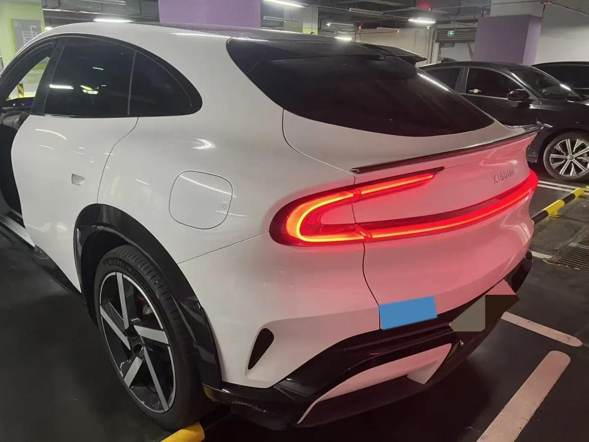 2025 Xiaomi YU7 BEV 101.7KWH 760km image 5
