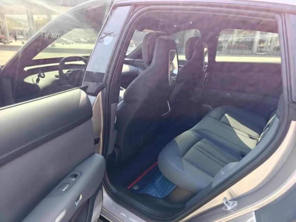 2025 Xiaomi YU7 BEV 96.3KWH image 5