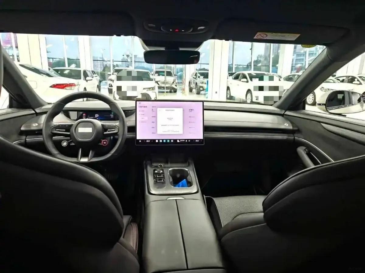 2024 Xiaomi SU7 BEV 73.6KWH 700km image 5
