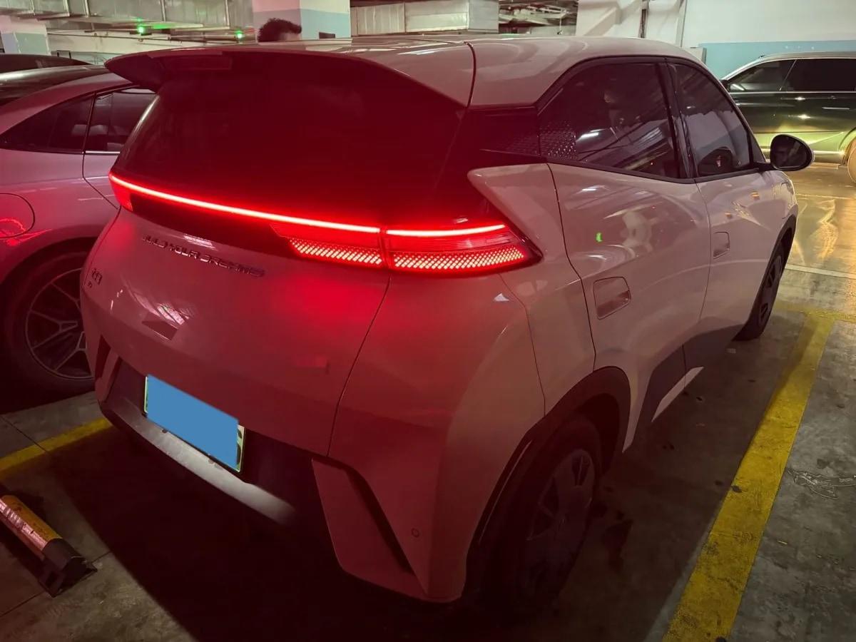 2023 BYD Seagull BEV 30.08KWH 305km image 5
