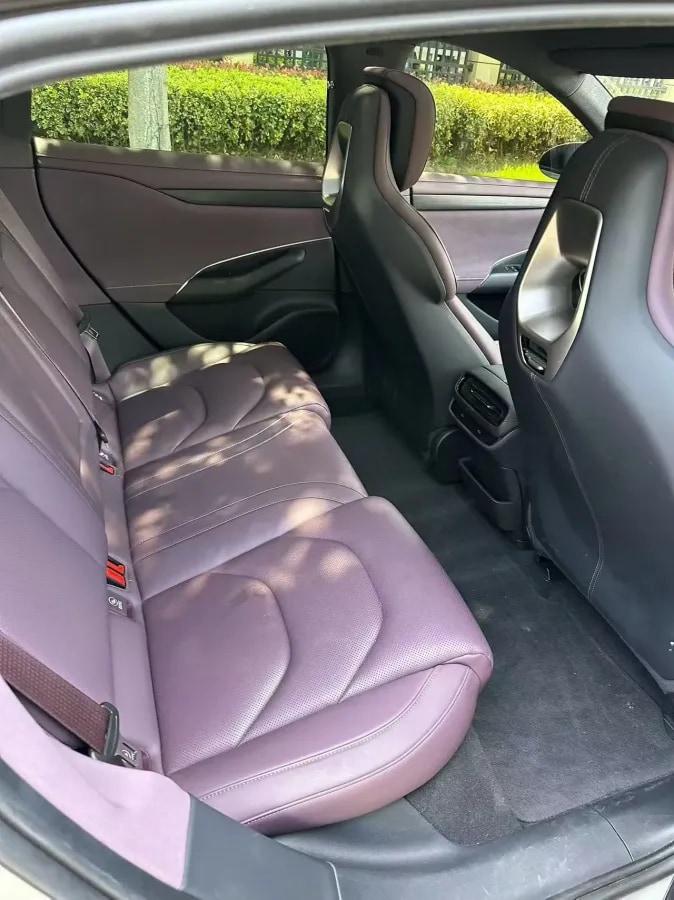 2024 Xiaomi SU7 BEV 73.6KWH image 5