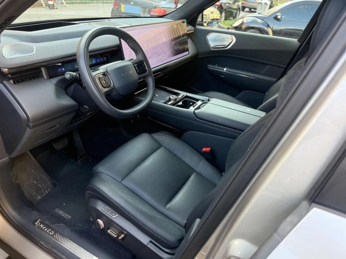 2025 LYNK&CO 900 2.0T 254HP L4 3DHT PHEV 52.38KWH 280km image 5