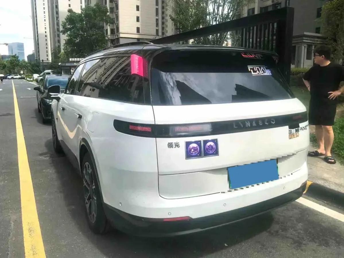 2025 LYNK&CO 900 1.5T 190HP L4 3DHT PHEV 44.85KWH 220km image 5