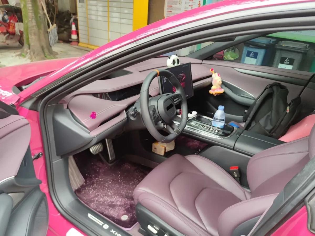 2024 Xiaomi SU7 BEV 101KWH 750km image 5