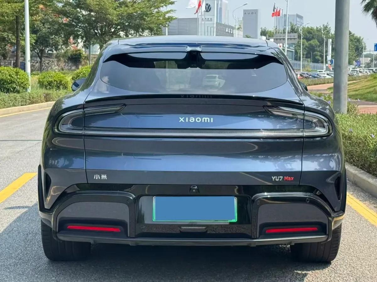 2025 Xiaomi YU7 BEV 101.7KWH 760km image 5