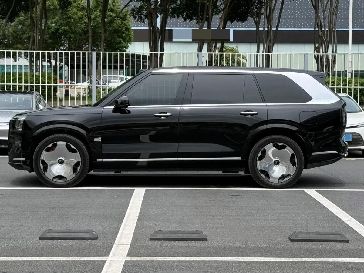 2025 Zeekr 9X 2.0T 279HP L4 1DHT PHEV image 5