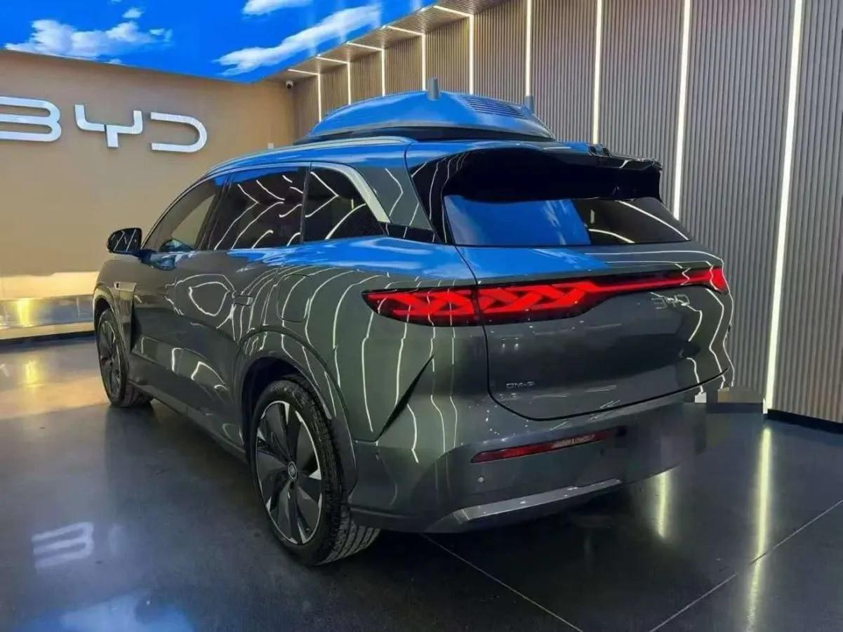 2025 BYD Tang L 1.5T 156HP L4 E-CVT PHEV 35.6KWH 175km image 5