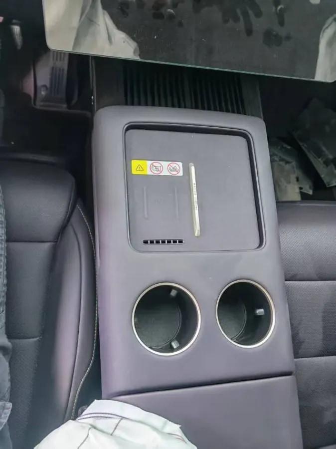 2026 Avatr 07 BEV 82.16KWH 650km image 5