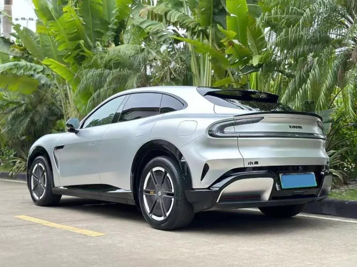 2025 Xiaomi YU7 BEV image 5