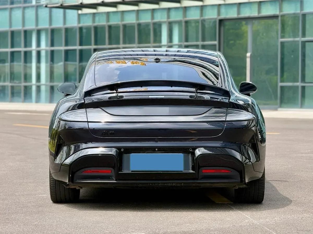 2024 Xiaomi SU7 BEV 94.3KWH 830km image 5
