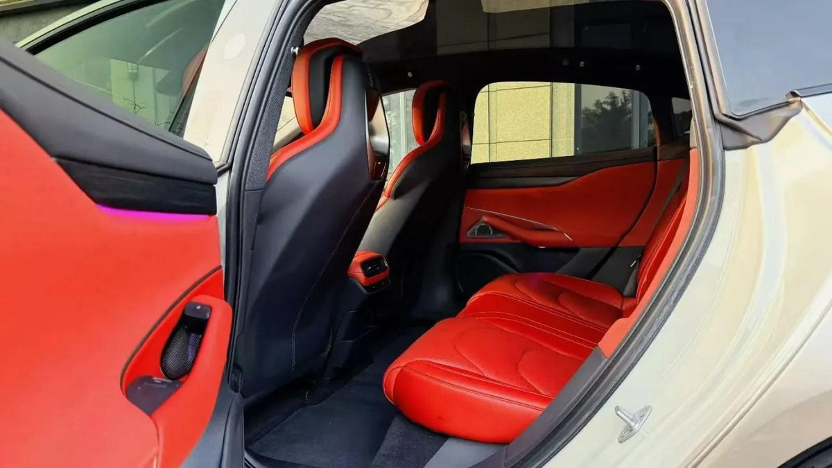 2024 Xiaomi SU7 BEV 94.3KWH 830km image 5