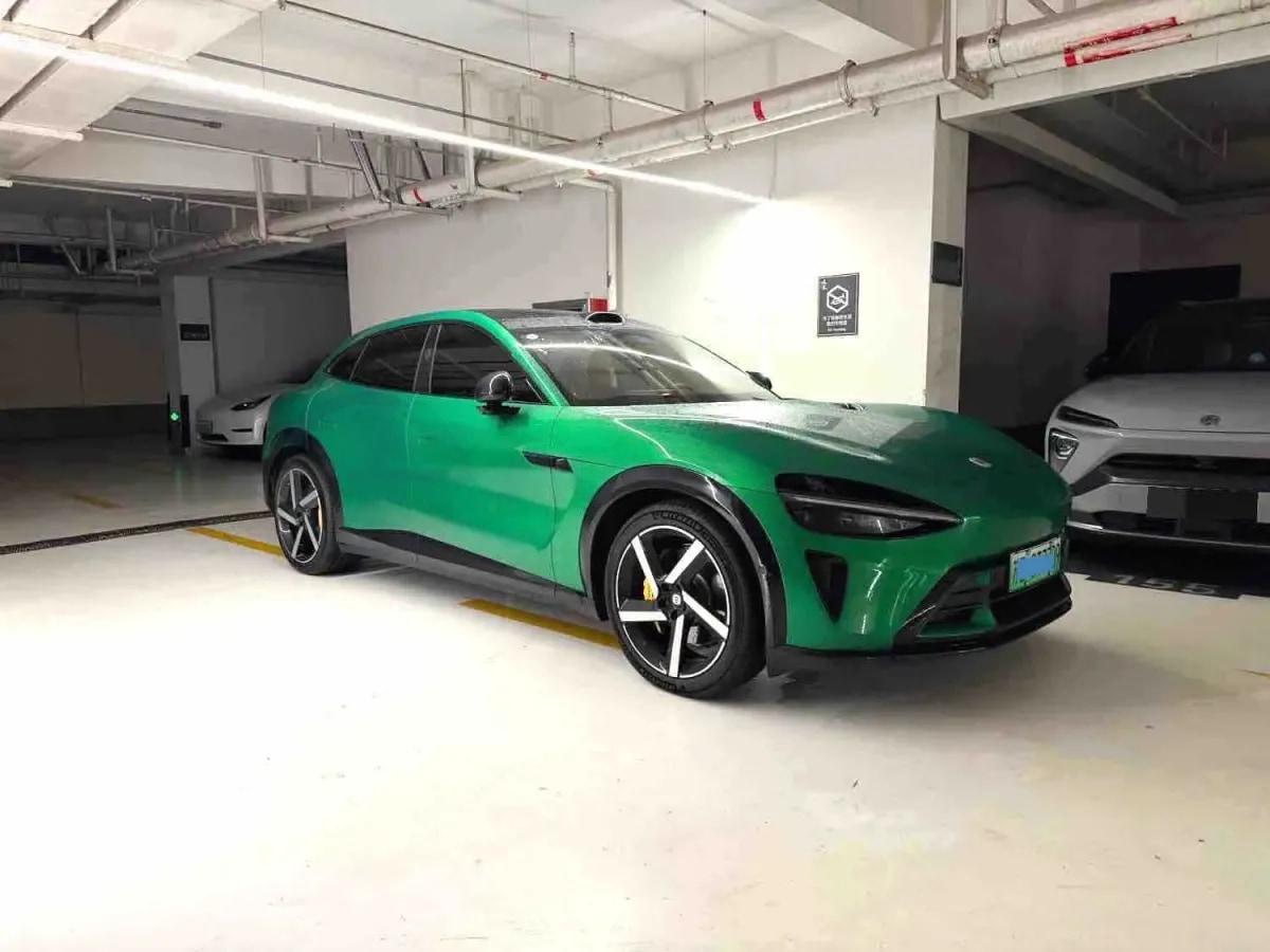 2025 Xiaomi YU7 BEV 101.7KWH 760km image 5