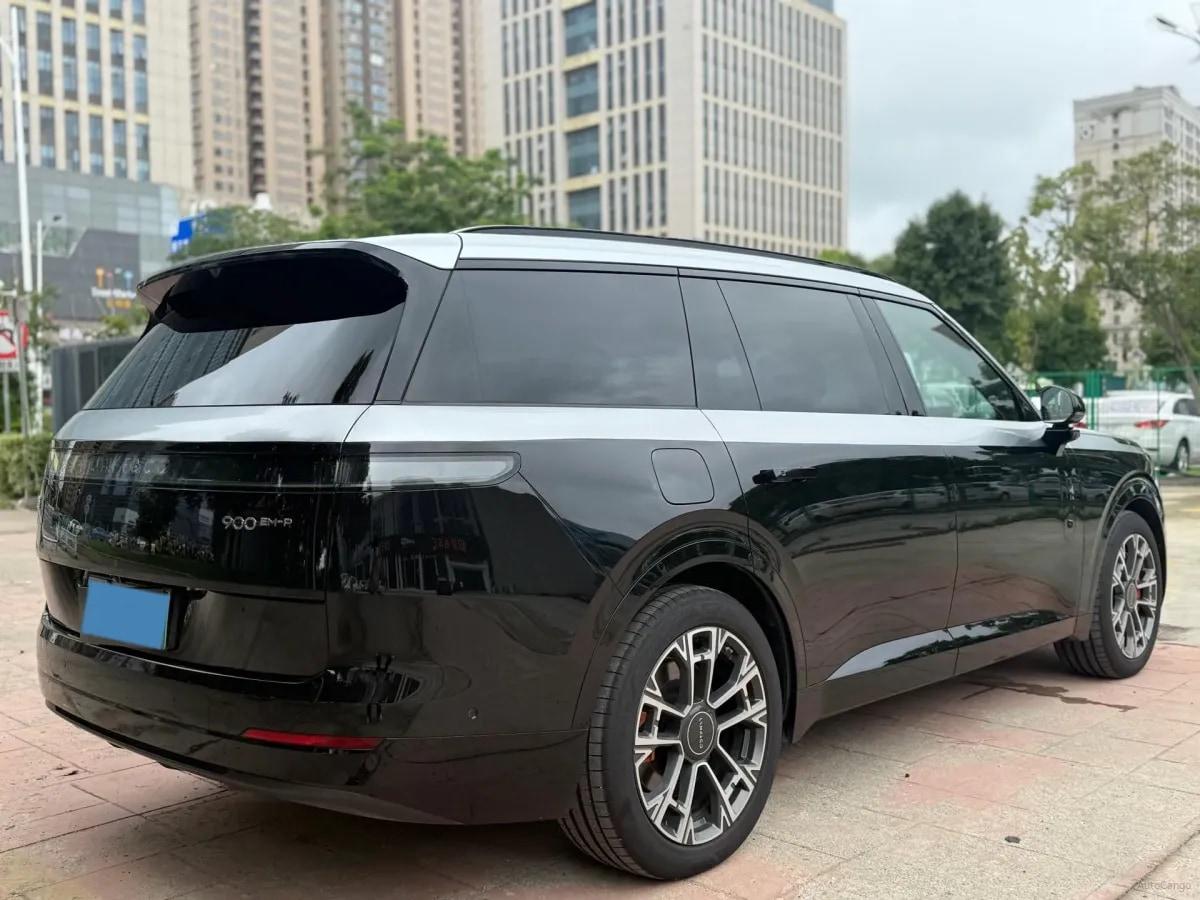 2025 LYNK&CO 900 2.0T 254HP L4 3DHT PHEV 52.38KWH 280km image 5
