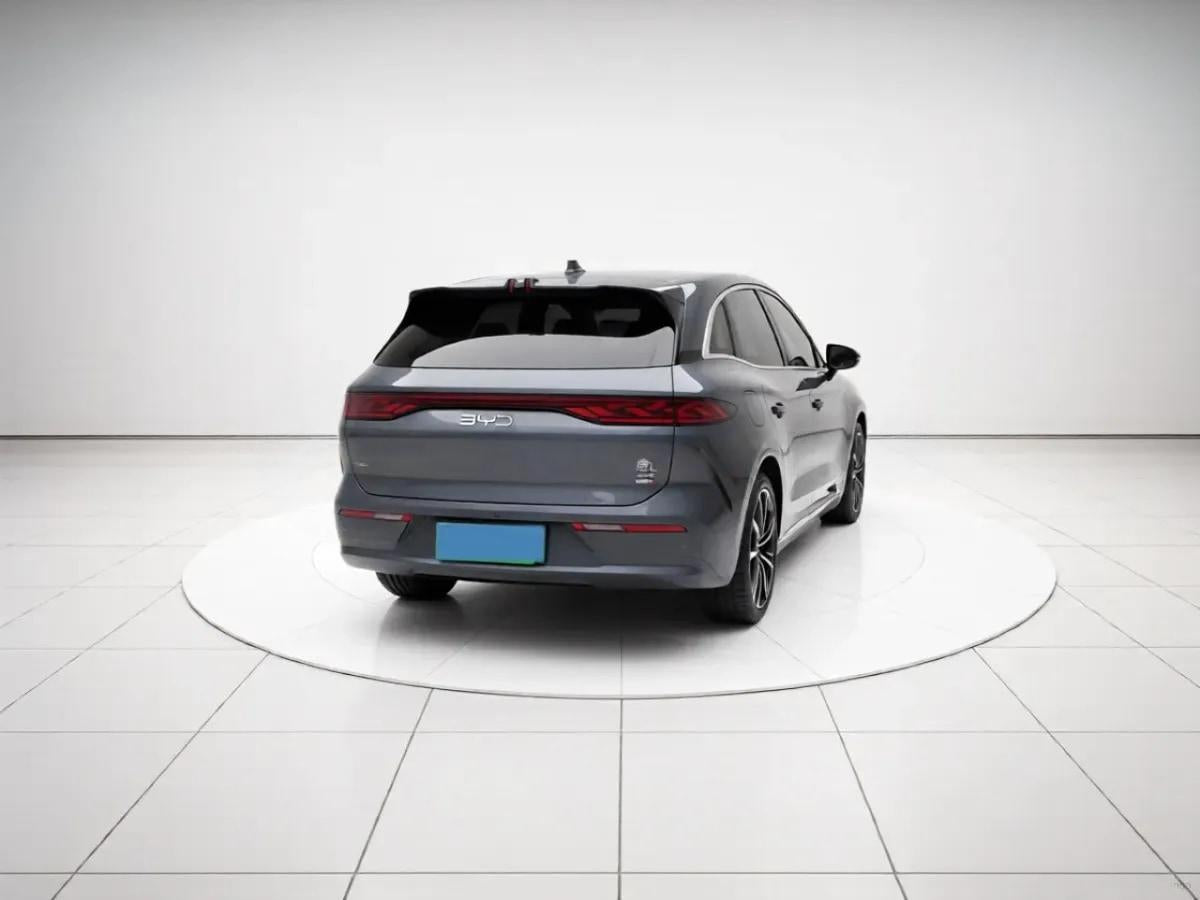 2025 BYD Tang L 1.5T 156HP L4 E-CVT PHEV 35.6KWH 200km image 5